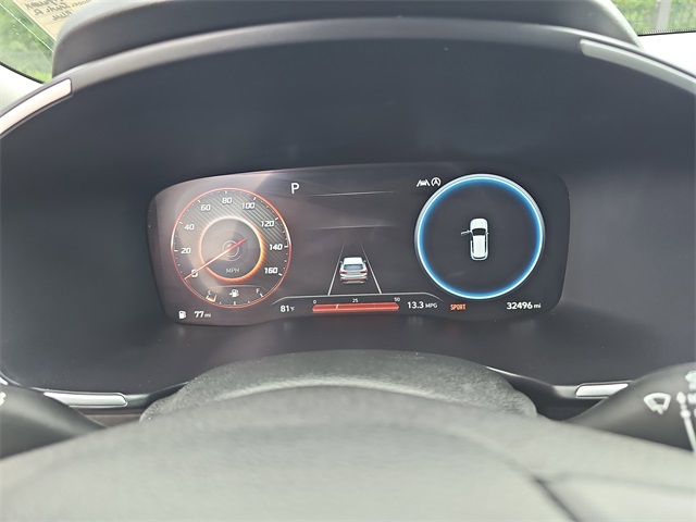 2022 Hyundai Santa Fe SEL Premium photo 18