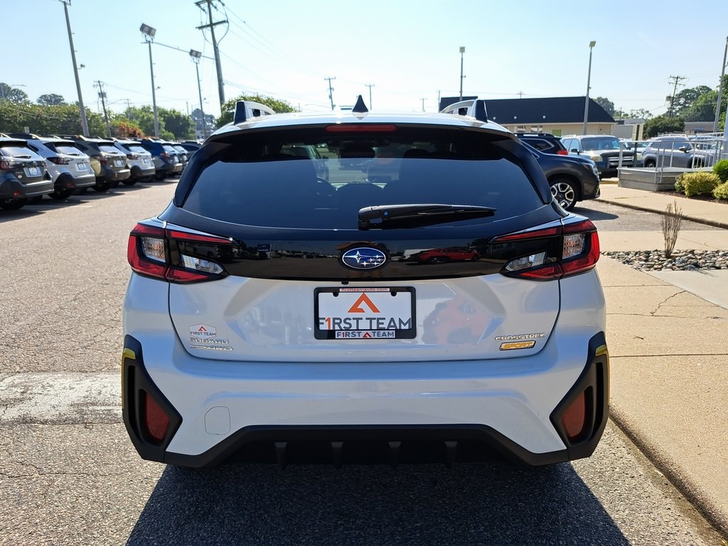 2025 Subaru Crosstrek Sport photo 3