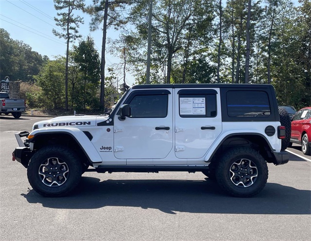 2023 Jeep Wrangler Rubicon photo 27