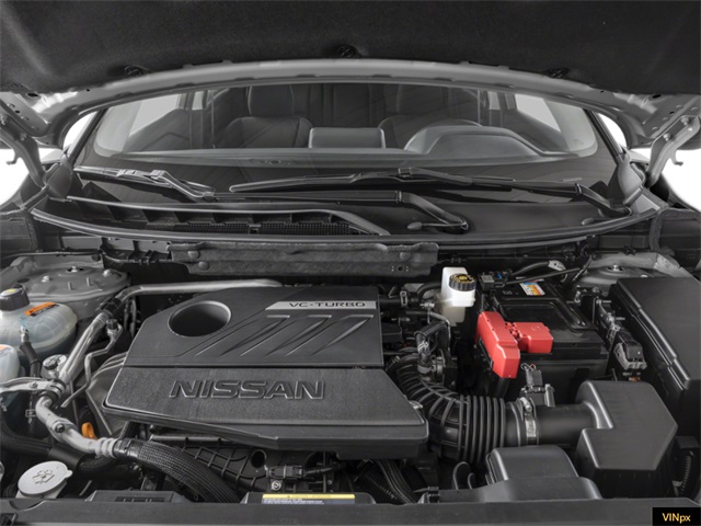 2026 Nissan Rogue SV photo 9