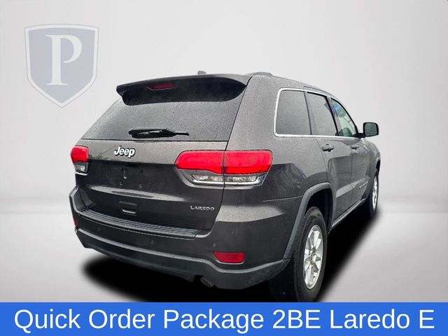 2019 Jeep Grand Cherokee Laredo E photo 3
