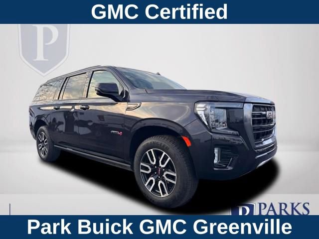 2023 GMC Yukon XL AT4's photo