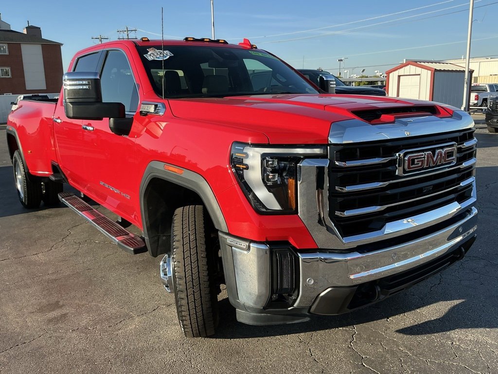 2024 Gmc Sierra 3500 HD SLT photo 2