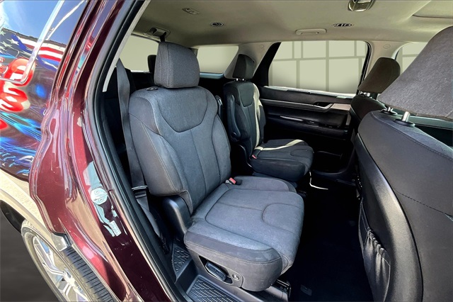 2021 Hyundai Palisade SEL photo 28
