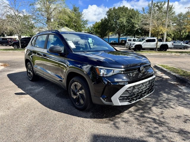 2025 Volkswagen Taos S