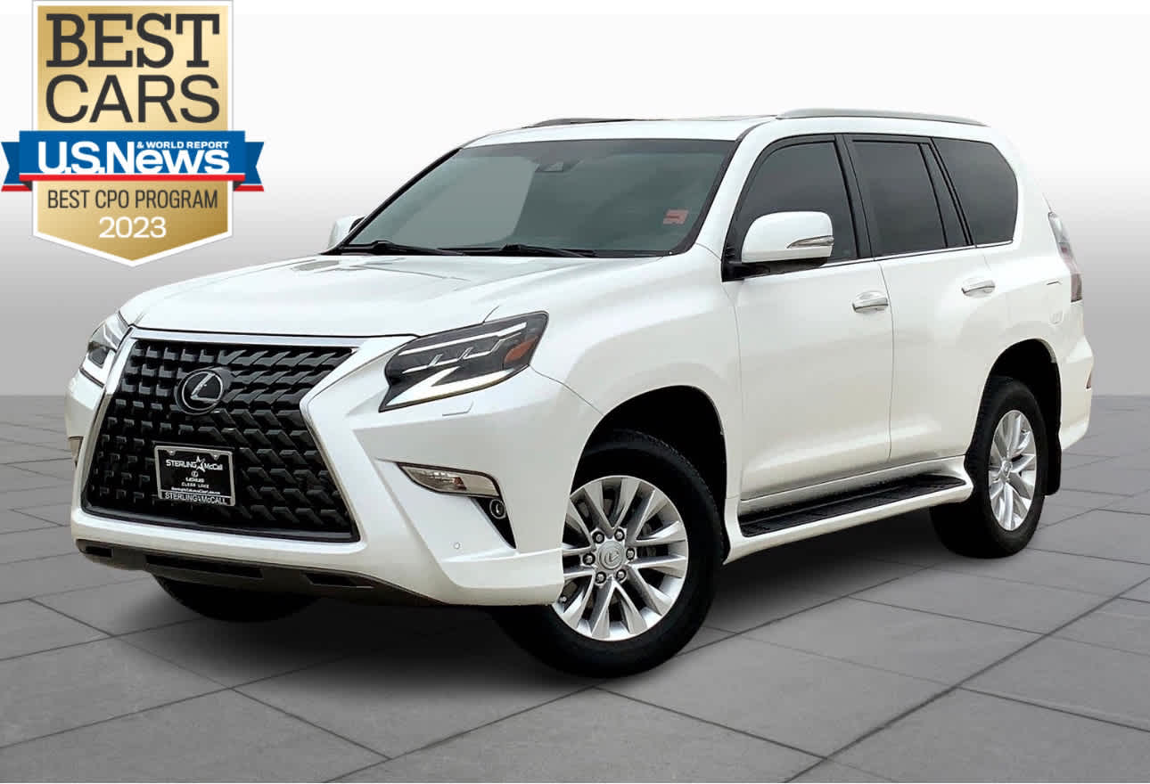 PreOwned 2021 Lexus GX 460 Premium Sport Utility in Houston M5278202