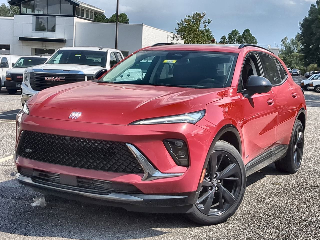 2025 Buick Envision Sport Touring's photo