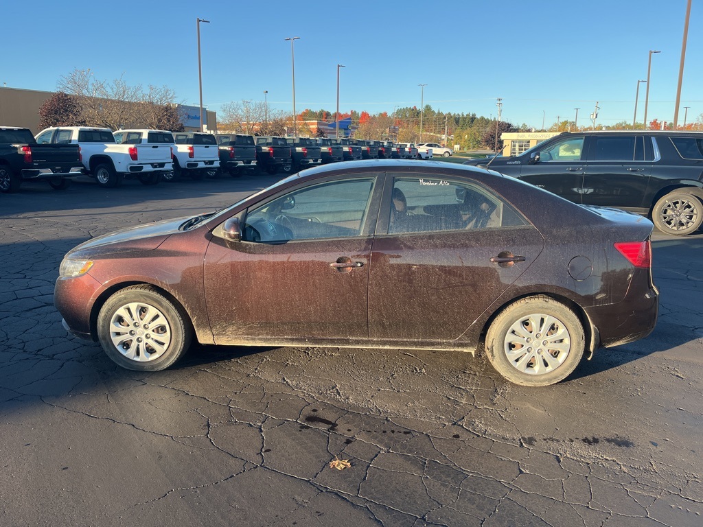 2011 Kia Forte EX