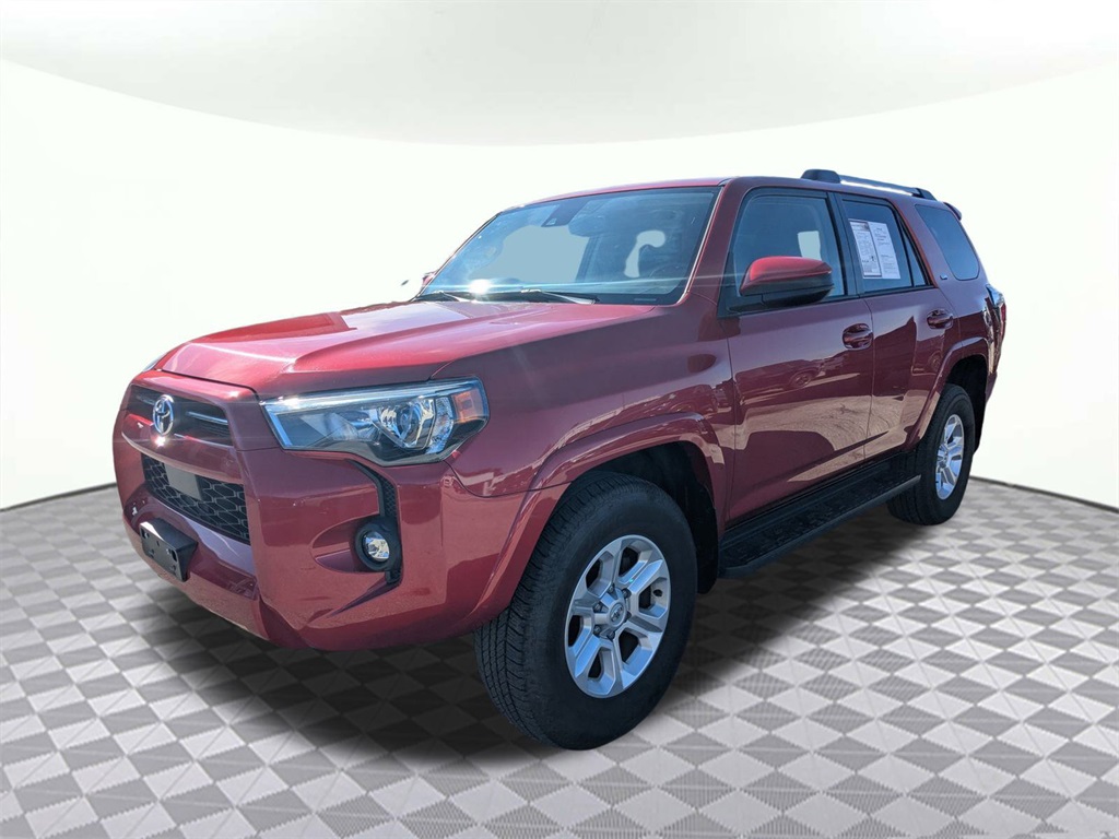 2024 Toyota 4Runner SR5 photo 6
