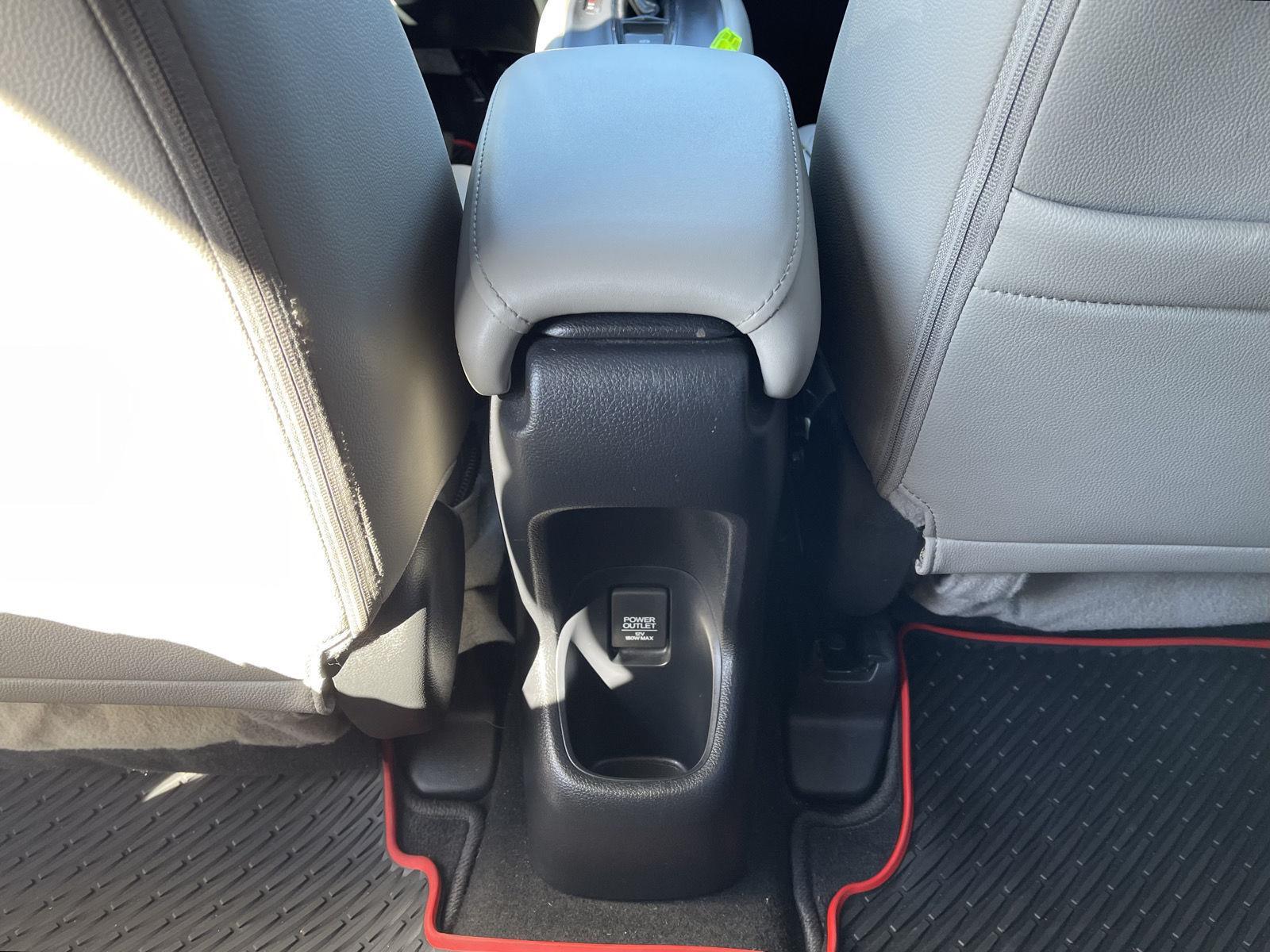 2019 Honda HR-V EX-L photo 14