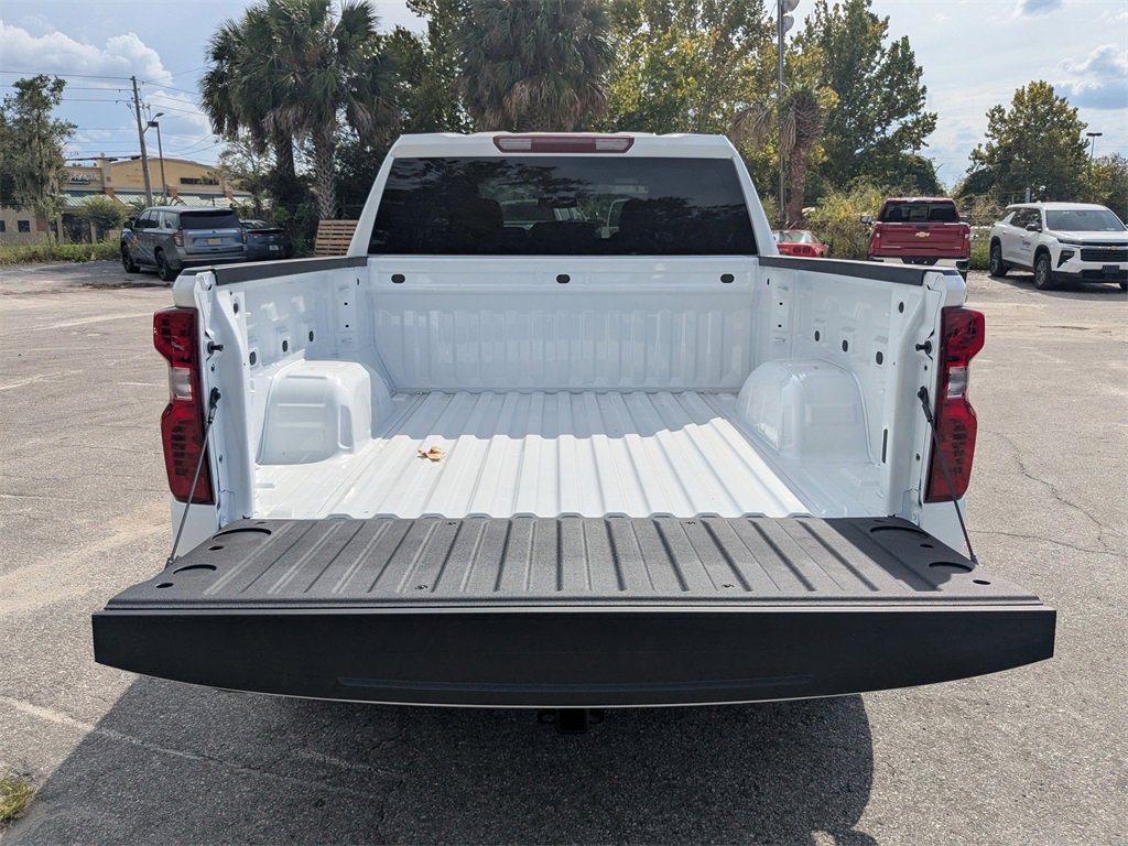 2026 Chevrolet Silverado 1500 Work Truck photo 5