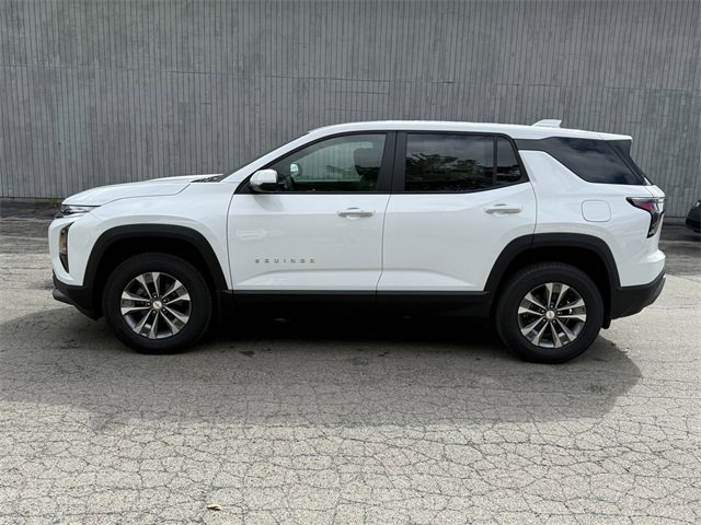 2026 Chevrolet Equinox LT photo 8