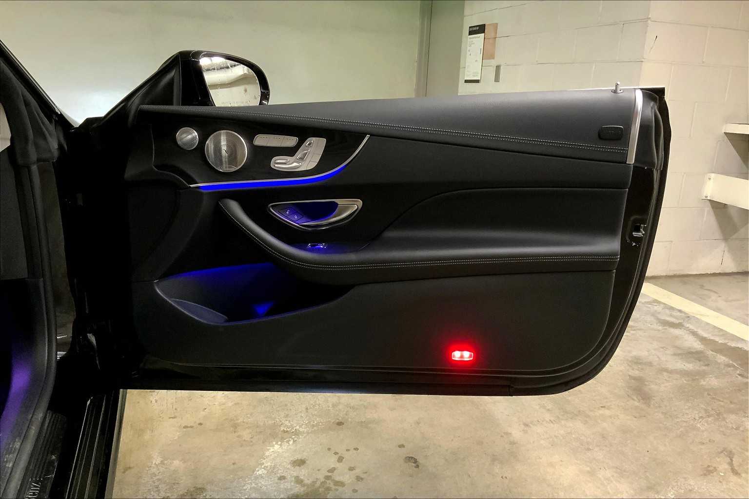 2018 Mercedes Benz E 400 photo 20