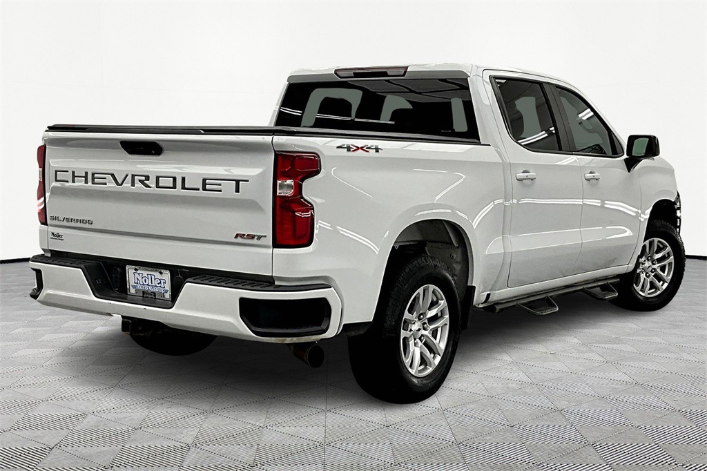 Used 2019 Chevrolet Silverado 1500 RST with VIN 1GCUYEED3KZ390447 for sale in Kansas City