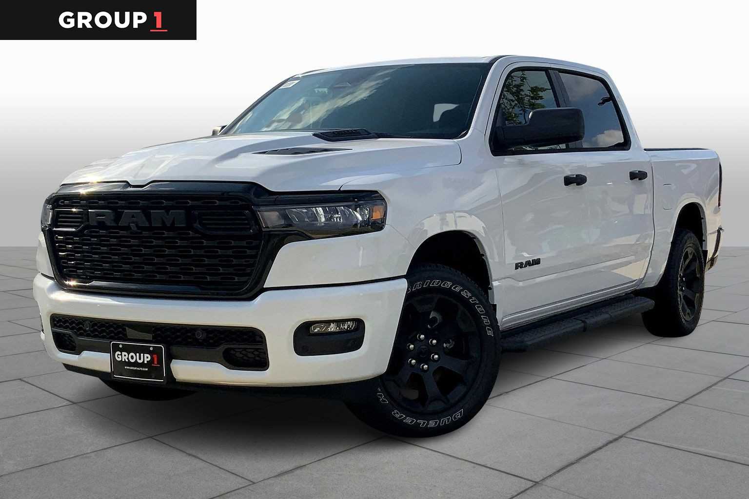 2026 RAM Ram 1500 Pickup Express's photo