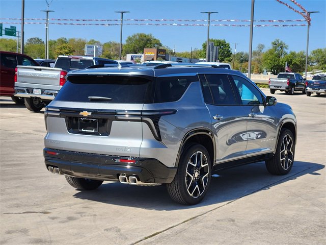 2026 Chevrolet Traverse High Country photo 4