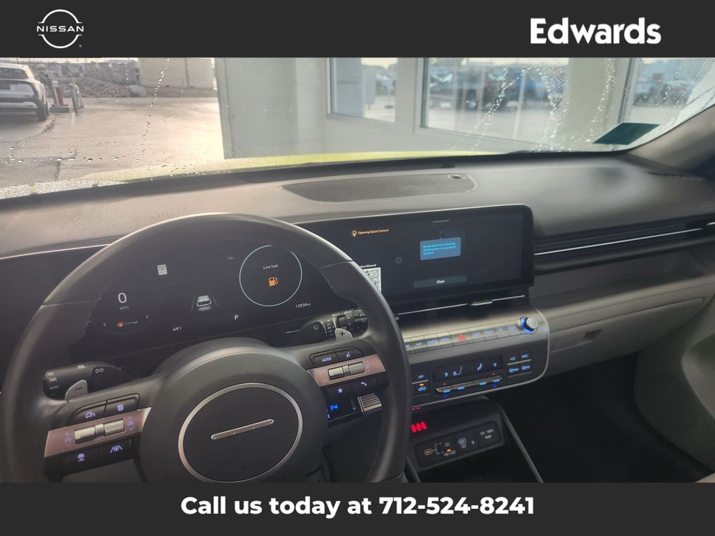 2024 Hyundai Kona SEL photo 14