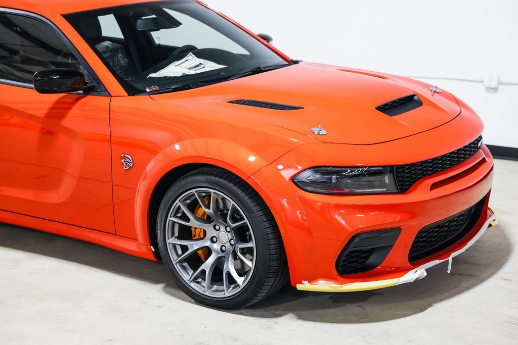 Image of Pre-Owned 2023 Dodge Charger SRT Hellcat Redeye Widebody