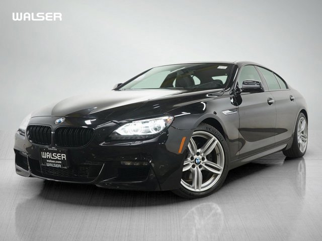 2015 BMW 6 Series 640i's photo