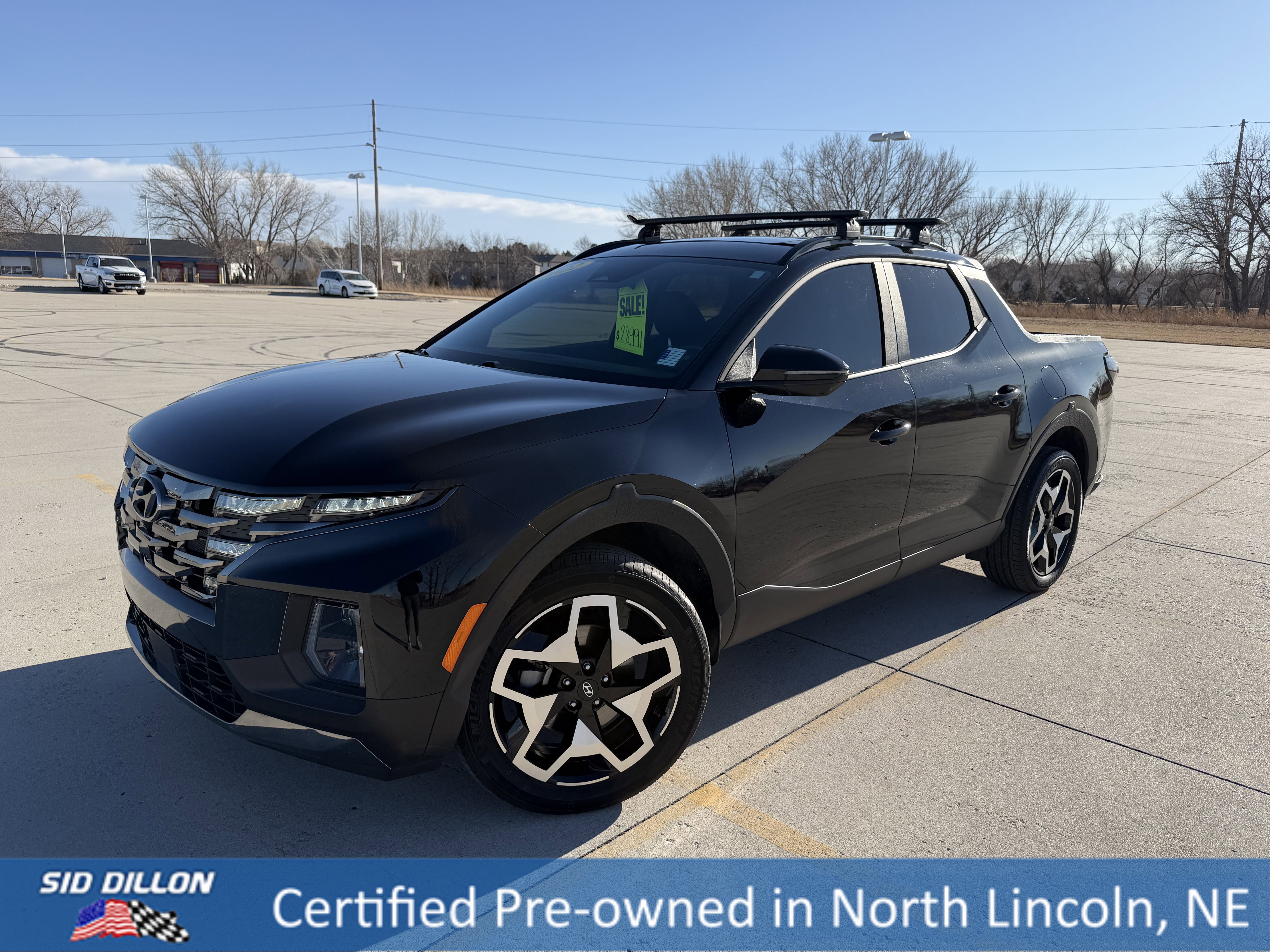 2022 Hyundai Santa Cruz