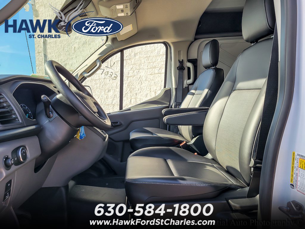 2025 FORD TRANSIT - Image 8