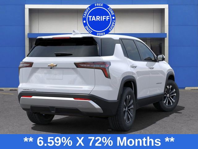 2026 Chevrolet Equinox LT photo 4