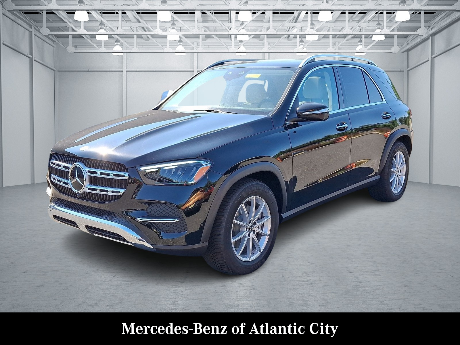 2026 Mercedes Benz GLE 350 4MATIC photo 2