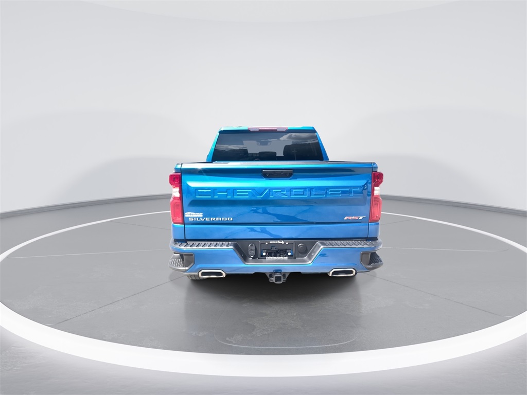 2023 Chevrolet Silverado 1500 RST photo 3