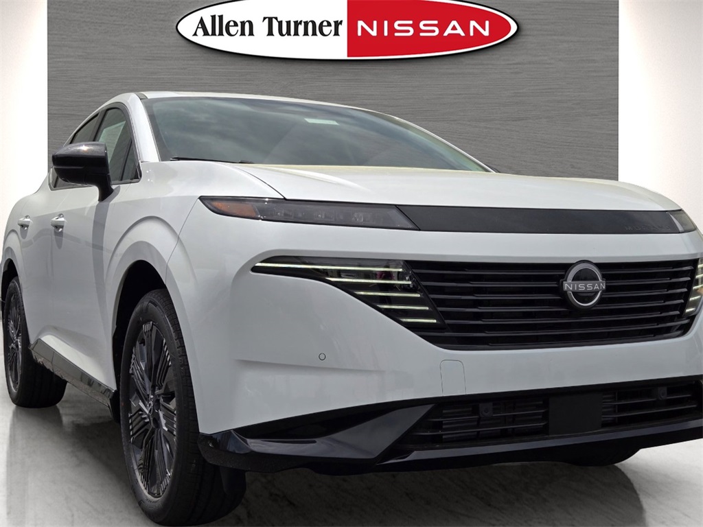 2025 Nissan Murano Platinum photo 3