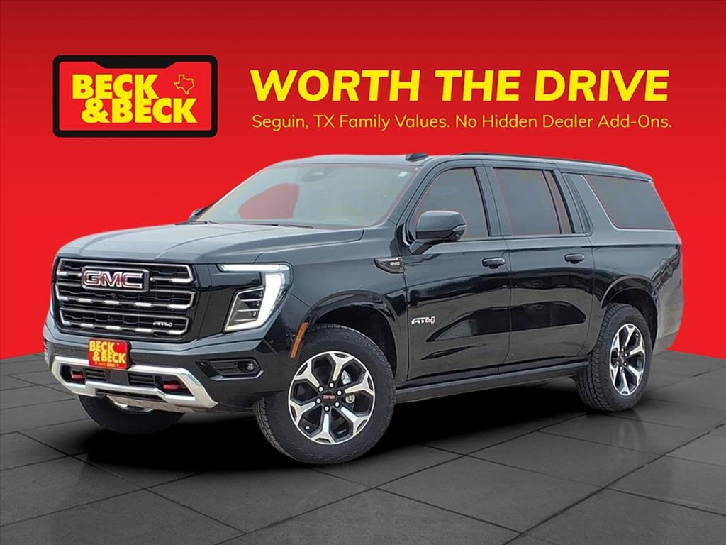 2026 GMC Yukon XL AT4 Ultimate's photo