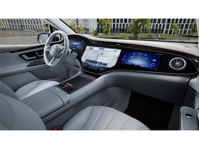 2026 Mercedes Benz EQE SUV 350 4MATIC photo 6