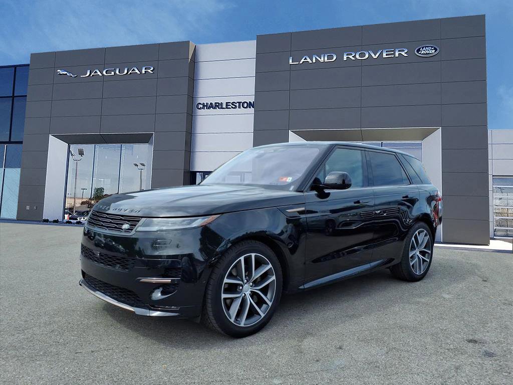 2023 Land Rover Range Rover Sport SE photo 7