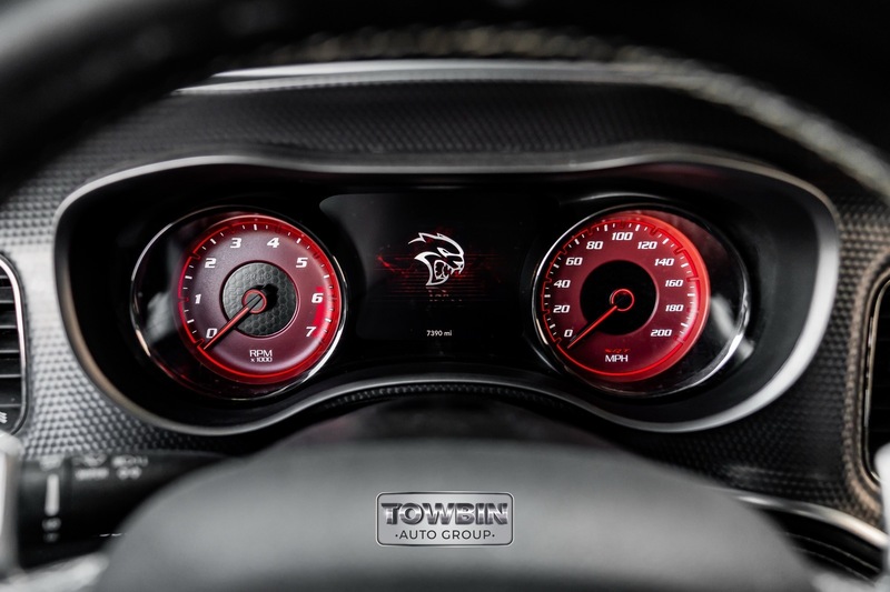 2022 Dodge Charger SRT8 Hellcat Widebody photo 17