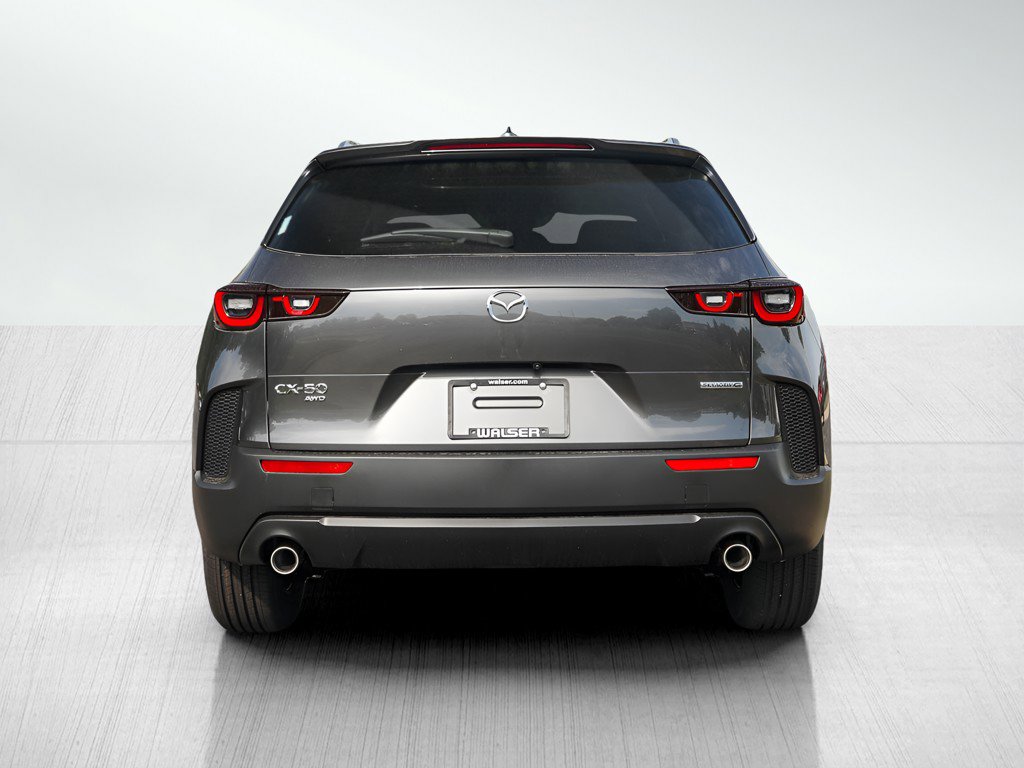 2025 Mazda CX-50 2.5 S Premium photo 4