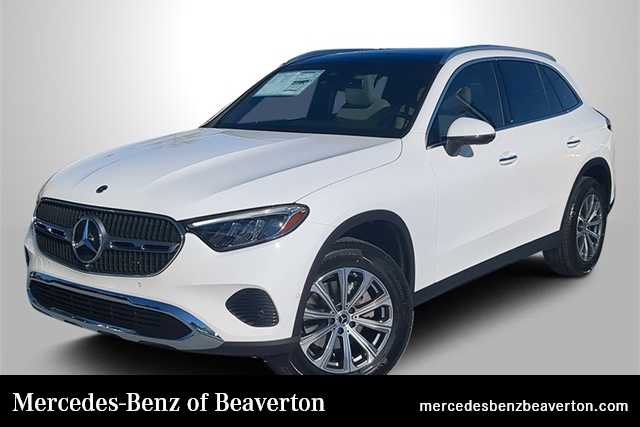 2026 Mercedes-Benz GLC Base