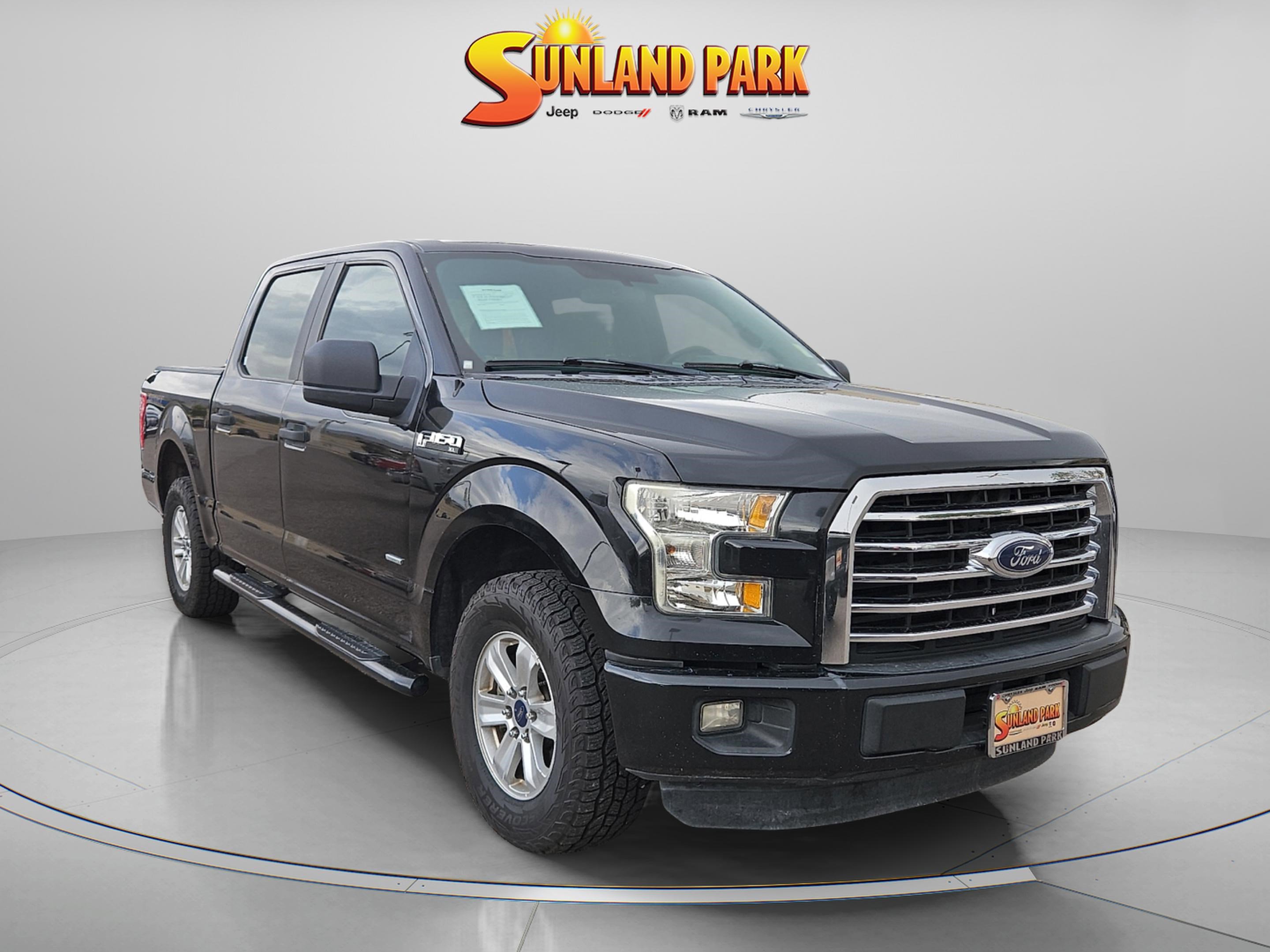 2015 Ford F-150