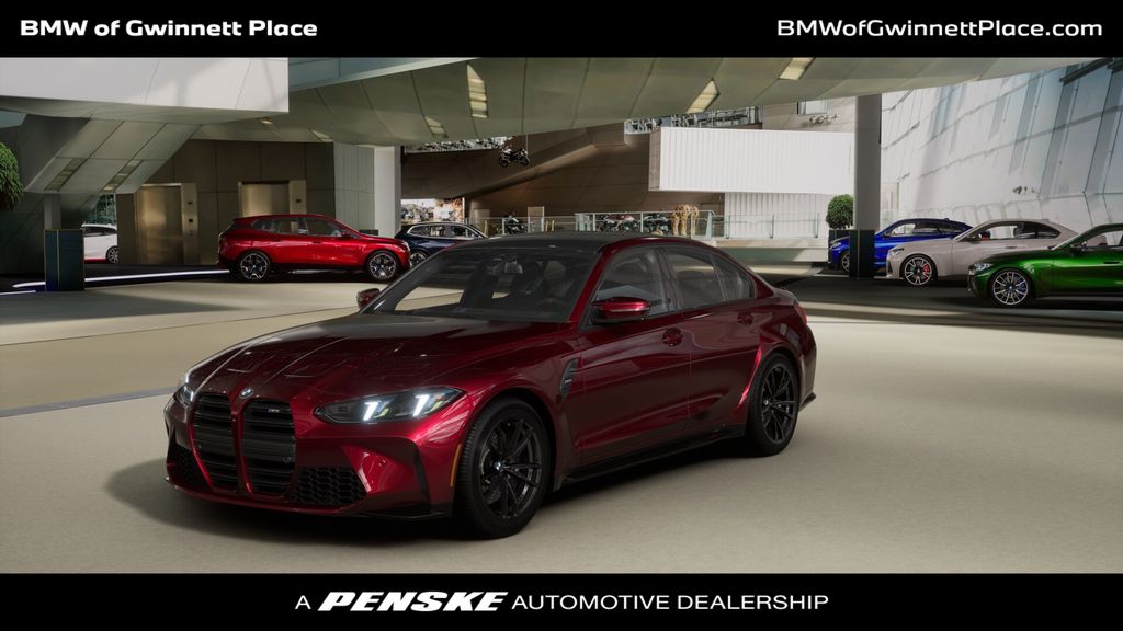 2026 BMW M3 Sedan M3's photo