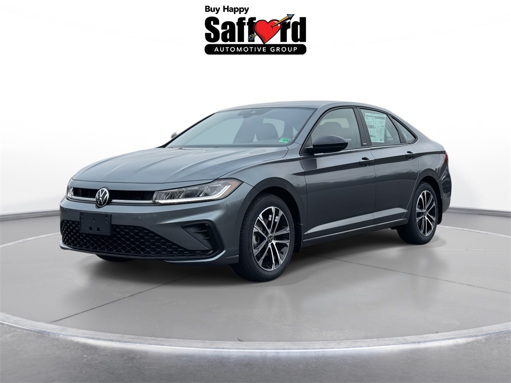 2026 Volkswagen Jetta Sport's photo