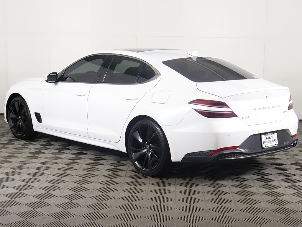 2023 Genesis G70 2.0T Sport Prestige photo 10
