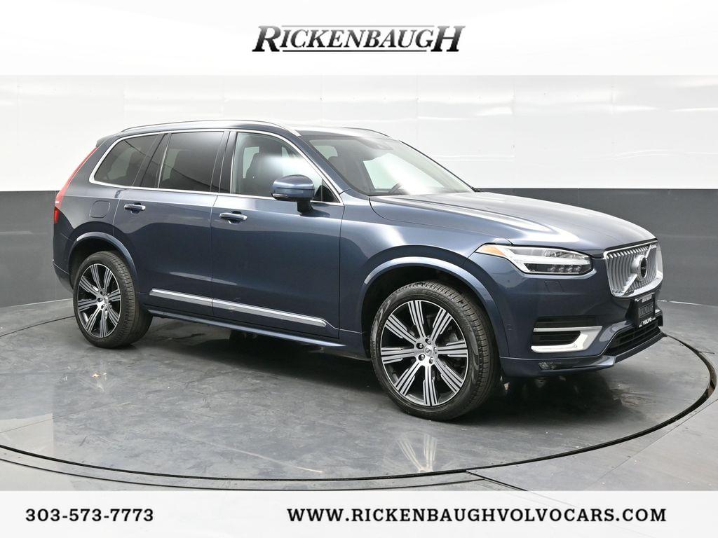 2022 Volvo XC90 T6 Inscription photo 39