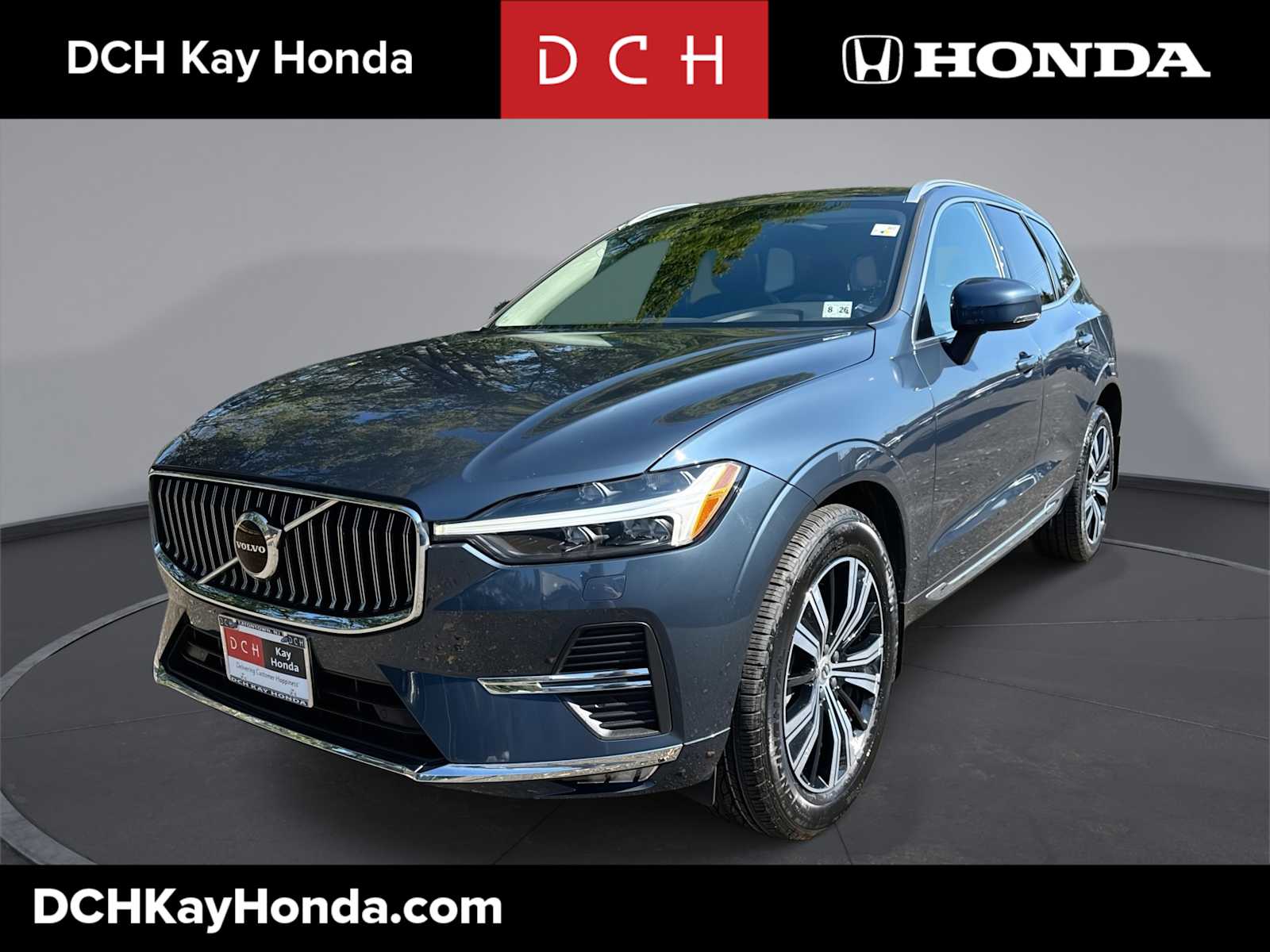 2022 Volvo XC60 Inscription