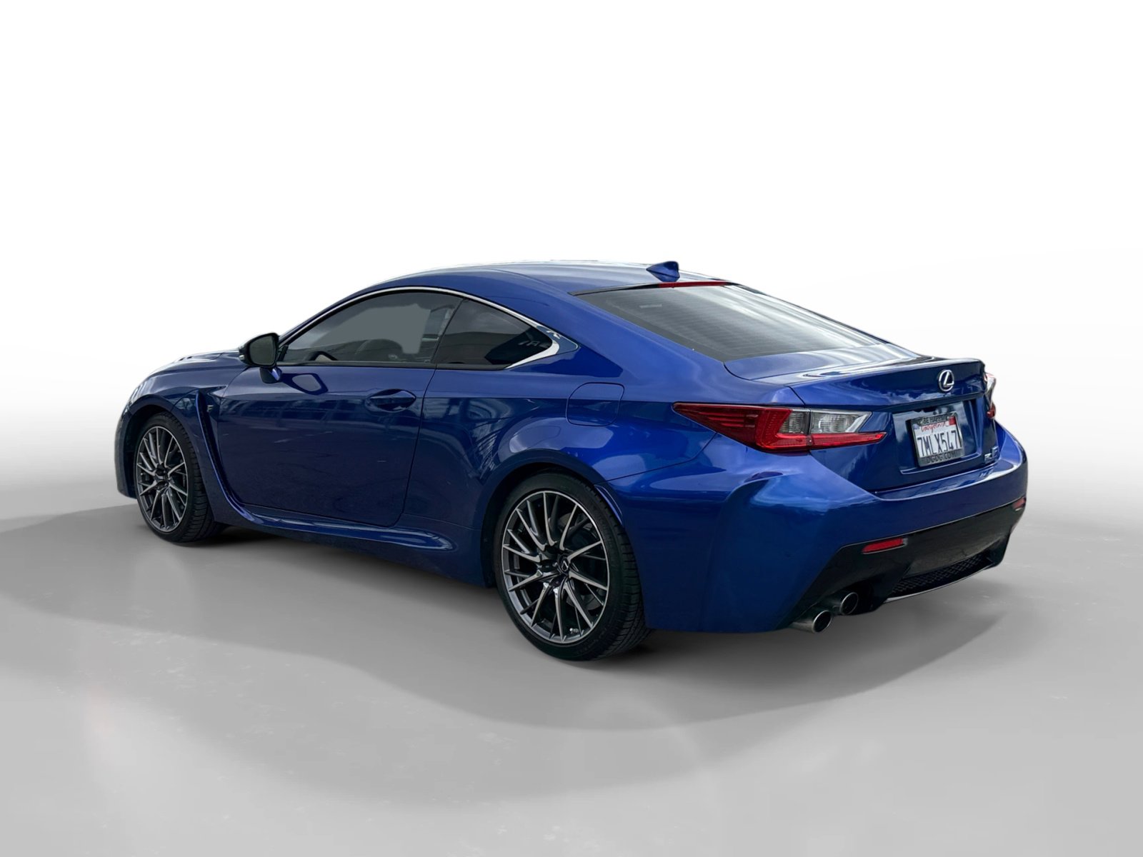 2015 Lexus RC F photo 3
