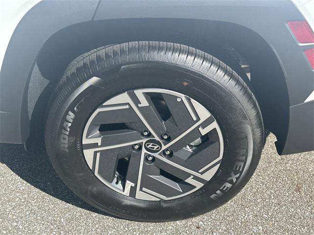 2025 Hyundai Tucson Hybrid Blue photo 16