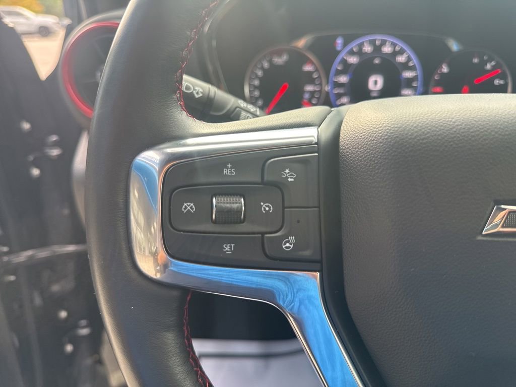 2022 Chevrolet Blazer RS photo 26