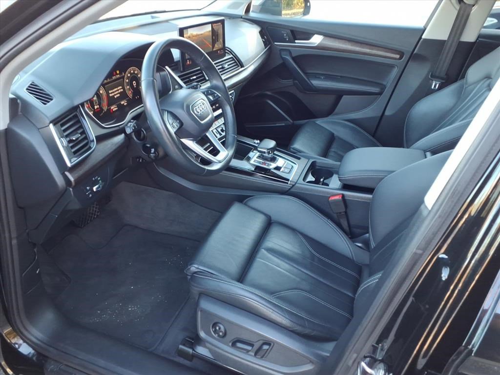 Image of Pre-Owned 2024 Audi Q5 S line Premium Plus