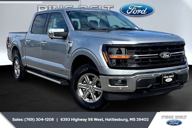 2024 Ford F-150 XLT's photo