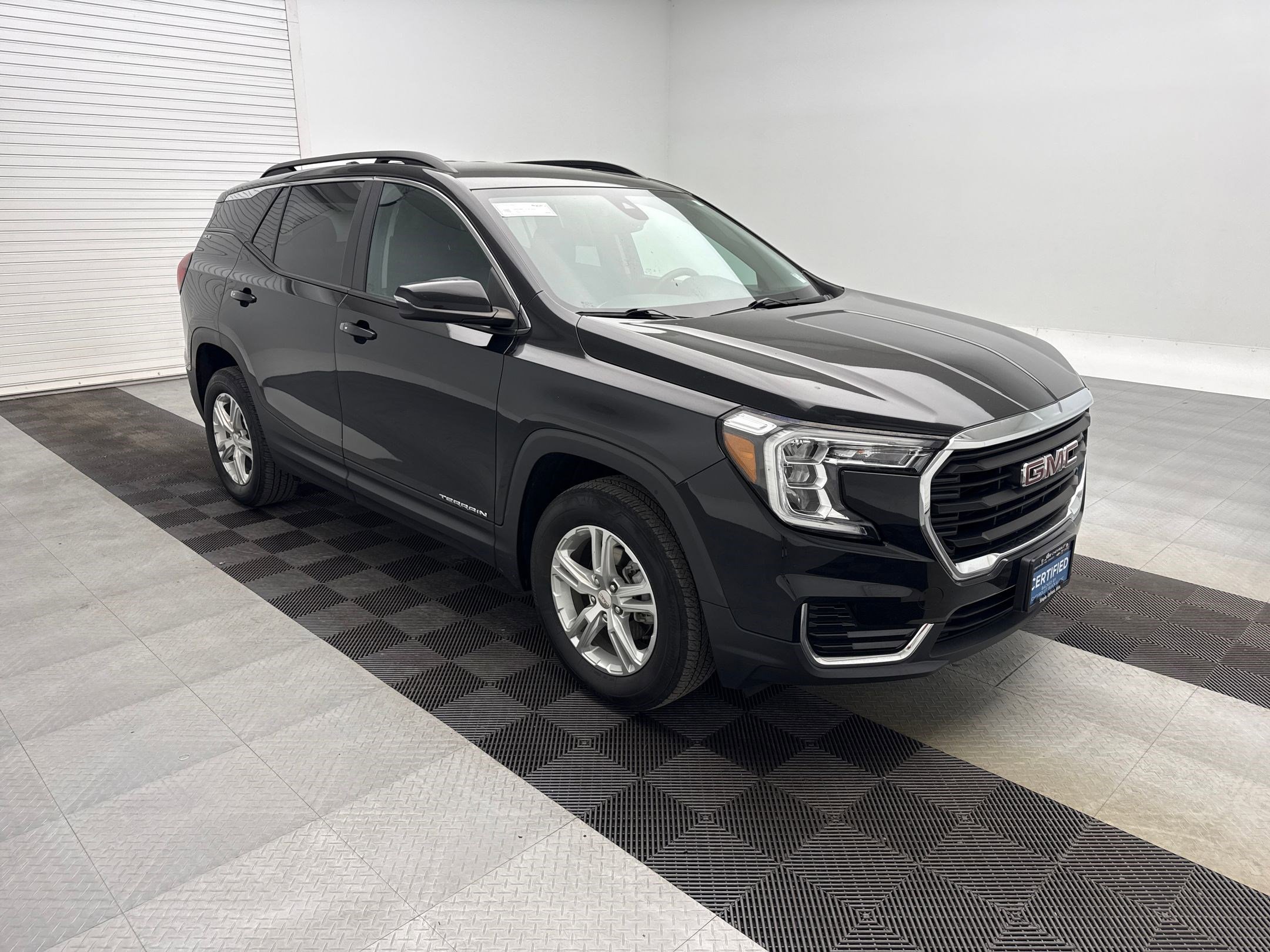 2022 Gmc Terrain SLE photo 6