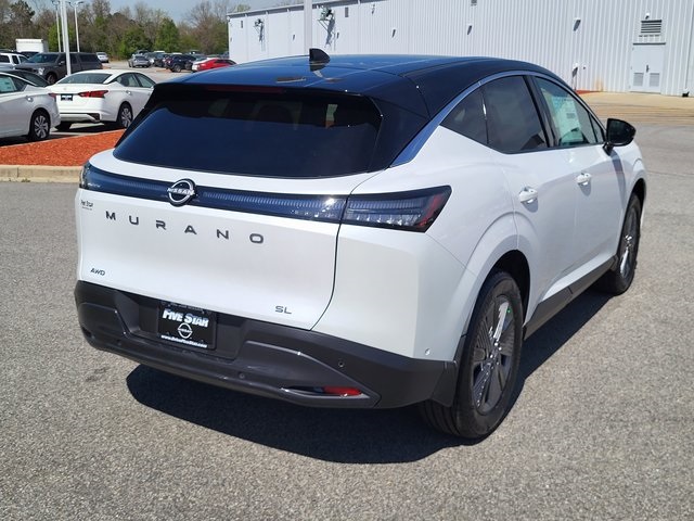 2025 Nissan Murano SL photo 2