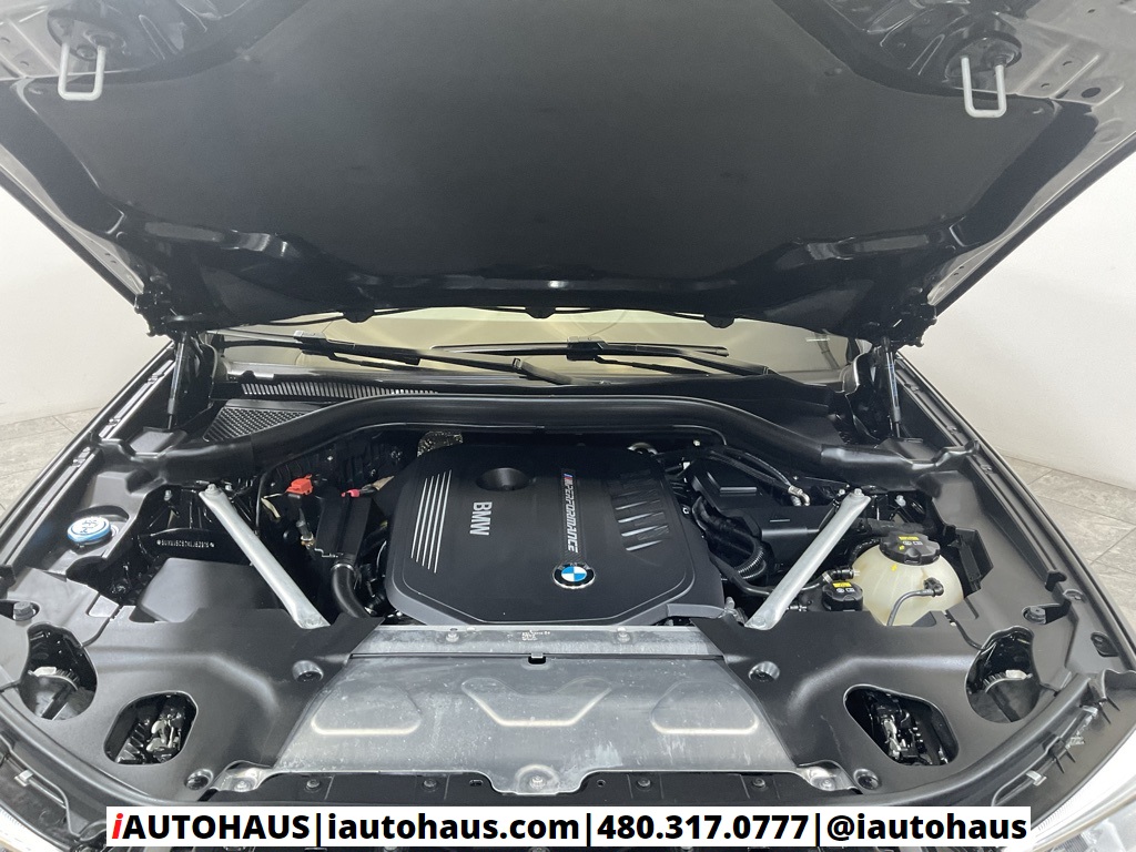 2019 Bmw X4 M40i photo 9