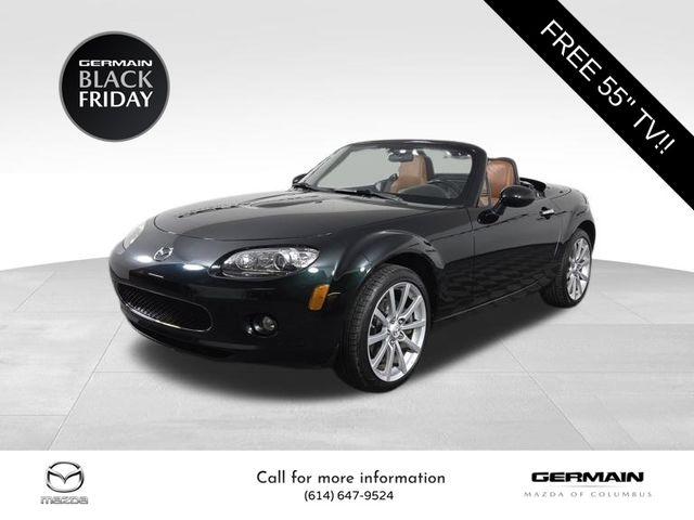 2008 Mazda MX-5 Miata Grand Touring Hard Top